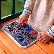 Falcon Ridge Swing Set - Installation Available