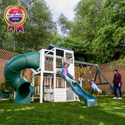 Wrangler Way Swing Set - Installation Available