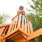 Ridgemoor Perch Swing Set - Installation Available
